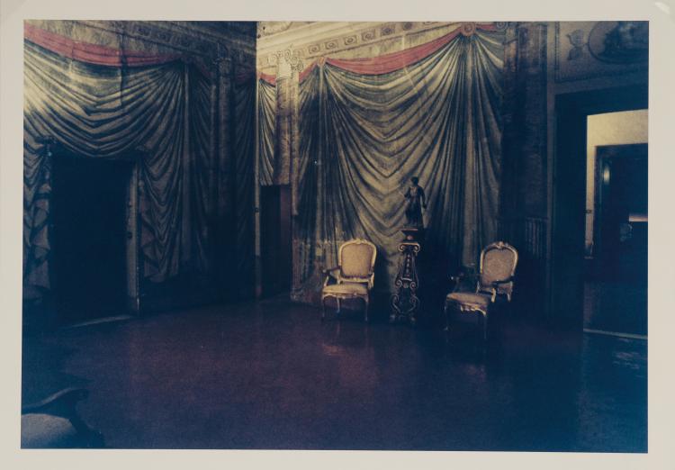 Hauptbild zu Objekt, 'Palace Rome', 1998/1999, Candida H&ouml;fer, 124B 123