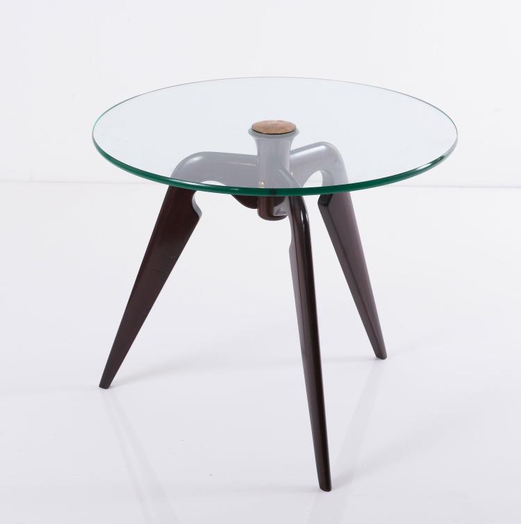Bild 1 zu Objekt, Occasional table, 1940s, Pietro Chiesa, Fontana Arte, Mailand, 124A 45