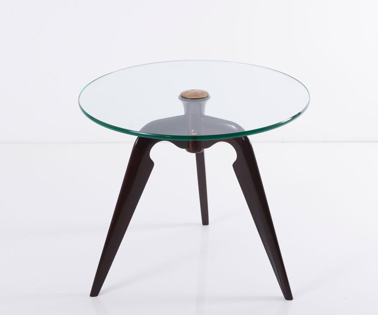 Bild 2 zu Objekt, Occasional table, 1940s, Pietro Chiesa, Fontana Arte, Mailand, 124A 45