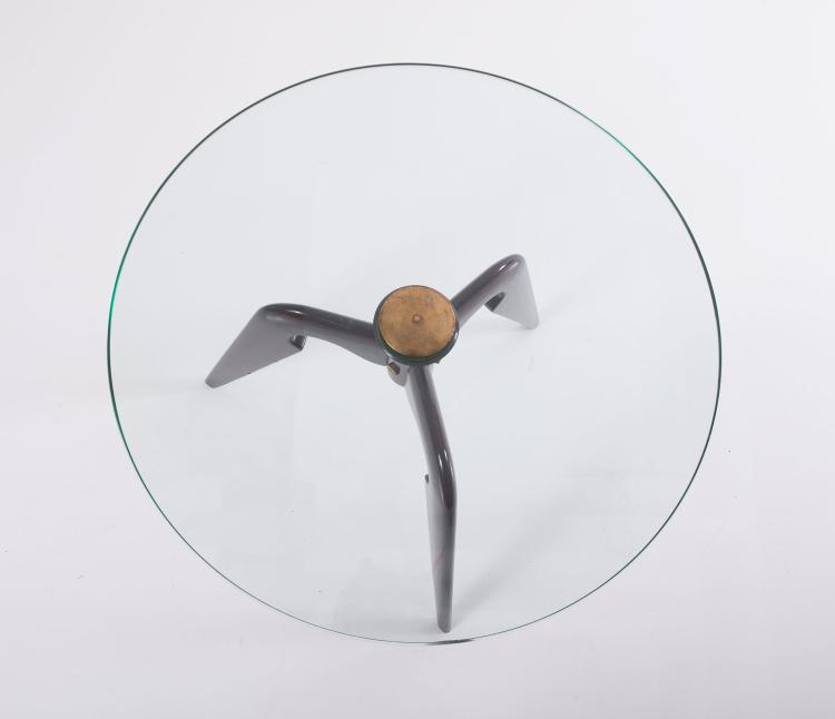 Bild 3 zu Objekt, Occasional table, 1940s, Pietro Chiesa, Fontana Arte, Mailand, 124A 45