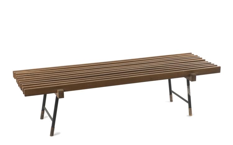 Hauptbild zu Objekt, Bench, c1960, Ico Parisi, Italien, 125B 426