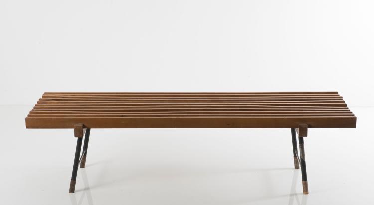 Bild 1 zu Objekt, Bench, c1960, Ico Parisi, Italien, 125B 426