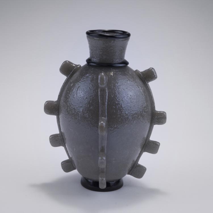 Bild 1 zu Objekt, 'Pulegoso' vase, c1934, Murano, 125C 622
