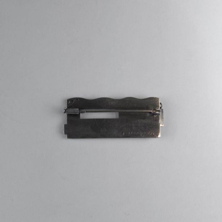 Bild 1 zu Objekt, Brooch, c1932, Despr&eacute;s, J. Paris, 124A 35