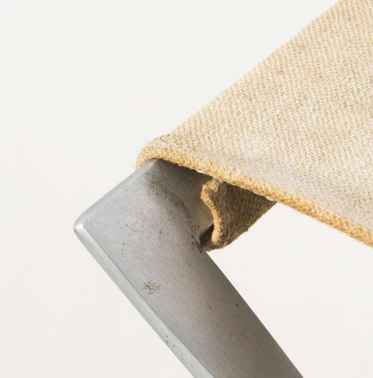 Bild 4 zu Objekt,  'PK-41' - 'PK-91' folding chair, 1961, Poul Kjaerholm, Kold Christensen, Kopenhagen, 124A 67