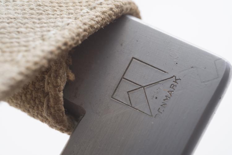 Bild 5 zu Objekt,  'PK-41' - 'PK-91' folding chair, 1961, Poul Kjaerholm, Kold Christensen, Kopenhagen, 124A 67