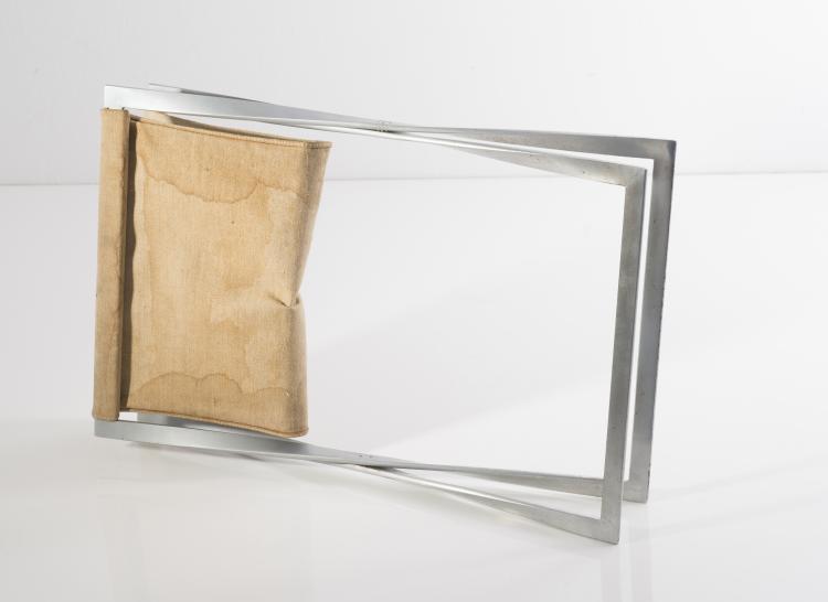 Bild 7 zu Objekt,  'PK-41' - 'PK-91' folding chair, 1961, Poul Kjaerholm, Kold Christensen, Kopenhagen, 124A 67