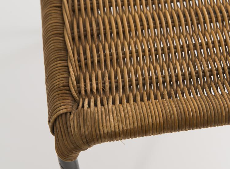 Bild 4 zu Objekt, Two '3019K' chairs, c1953, Helmut Magg, Deutsche Werkst&auml;tten, M&uuml;nchen, 125B 287