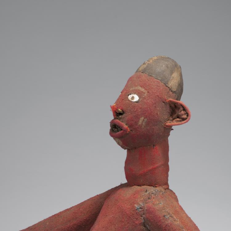Bild 2 zu Objekt, Ahnenfigur 'muzidi', Demokratische Republik Kongo, 124B 191