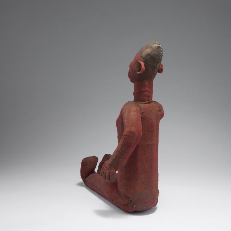 Bild 3 zu Objekt, Ahnenfigur 'muzidi', Demokratische Republik Kongo, 124B 191