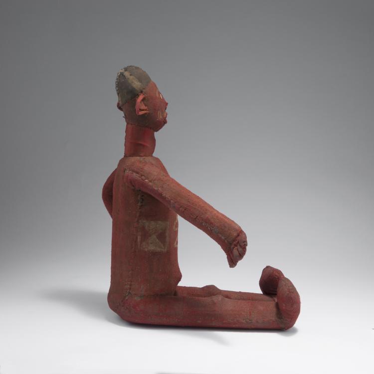Bild 4 zu Objekt, Ahnenfigur 'muzidi', Demokratische Republik Kongo, 124B 191