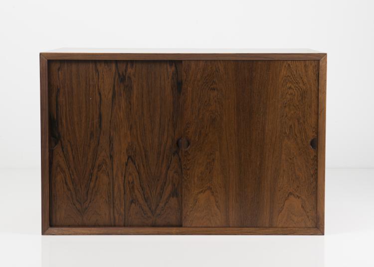 Hauptbild zu Objekt, 'Royal' shelving system, 1944, Poul Cadovius, Cado Design, Svendborg, 125B 181