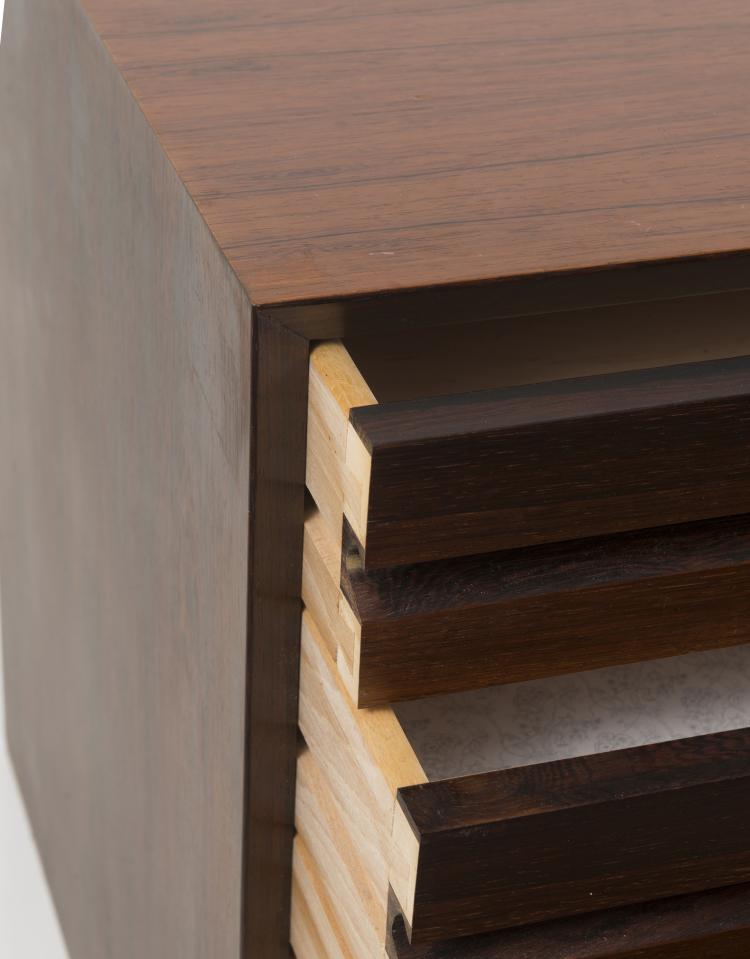 Bild 3 zu Objekt, 'Royal' shelving system, 1944, Poul Cadovius, Cado Design, Svendborg, 125B 181