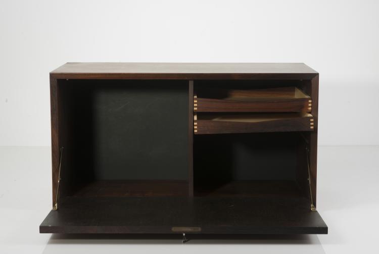 Bild 6 zu Objekt, 'Royal' shelving system, 1944, Poul Cadovius, Cado Design, Svendborg, 125B 181