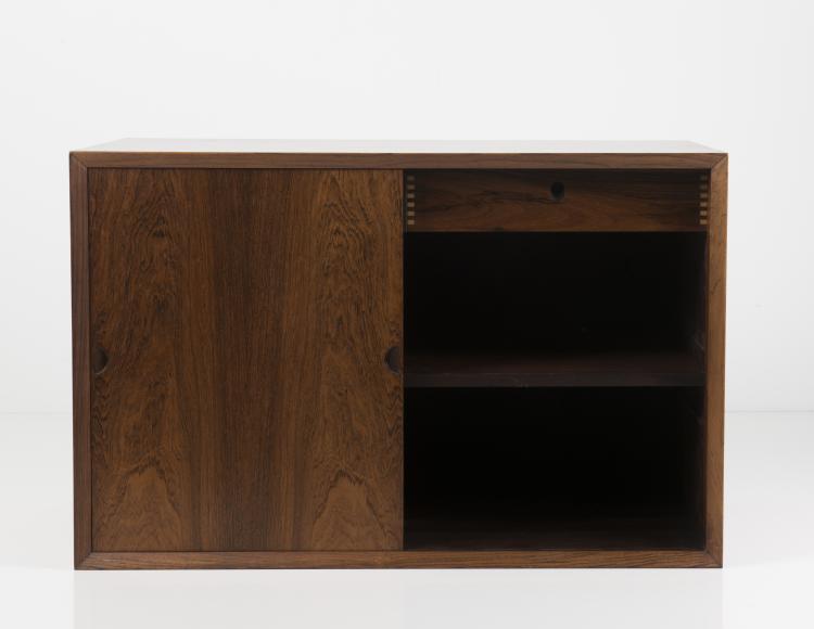 Bild 7 zu Objekt, 'Royal' shelving system, 1944, Poul Cadovius, Cado Design, Svendborg, 125B 181