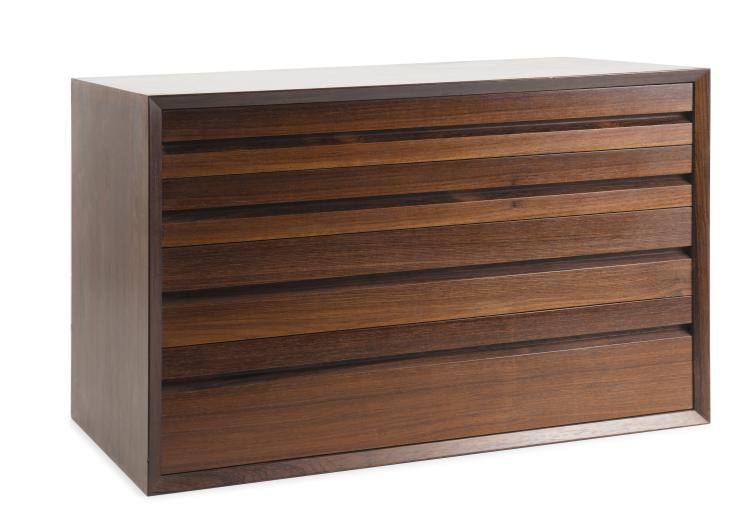 Bild 14 zu Objekt, 'Royal' shelving system, 1944, Poul Cadovius, Cado Design, Svendborg, 125B 181