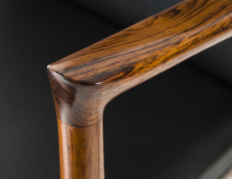 Bild 7 zu Objekt, Six armchairs, 1963, Helge Vestergaard Jensen, Andersen, Niels Roth, D&auml;nemark, 124A 68