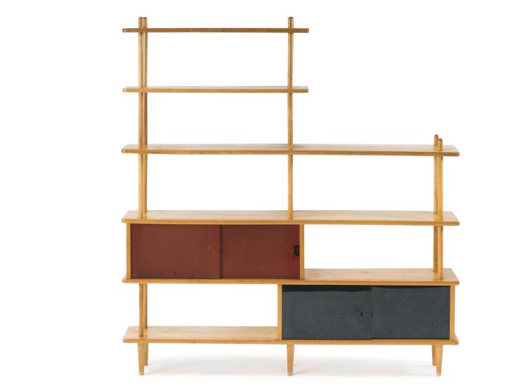 Hauptbild zu Objekt, Shelf, c1958, Niederlande, 125B 275