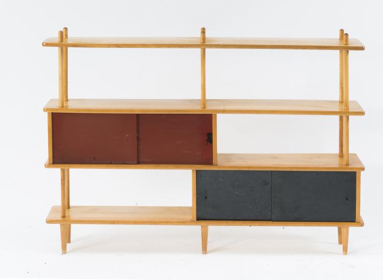 Bild 1 zu Objekt, Shelf, c1958, Niederlande, 125B 275