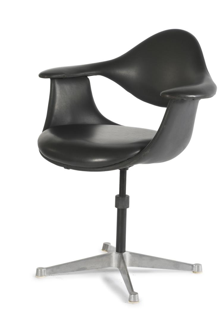 Hauptbild zu Objekt, Stuhl 'DAF', um 1964, ICF Cadsana, Mailand, 125A 116