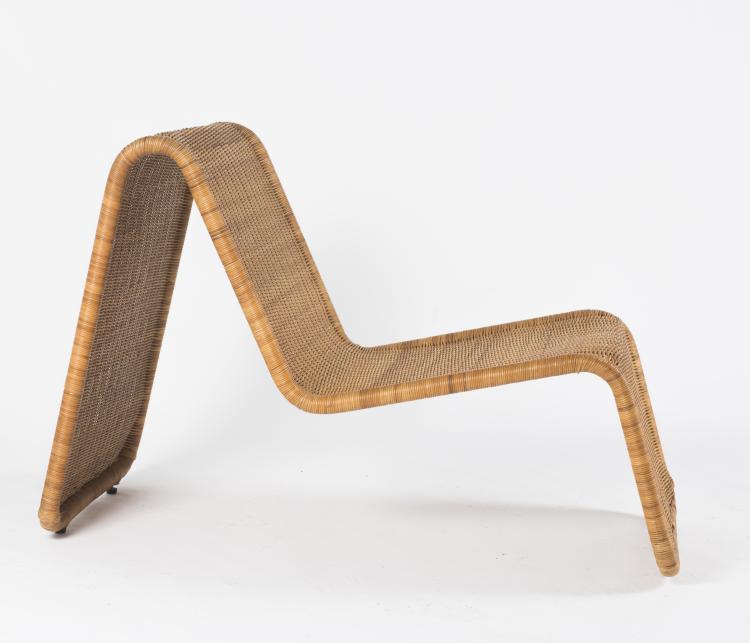 Bild 1 zu Objekt, Liege 'P 3S', 1962, Tito Agnoli, Bonacina, Vittorio & C., Como, 125B 436