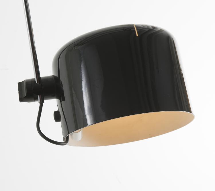 Bild 2 zu Objekt, 'Coup&eacute;' light, 1967, Joe Colombo, Oluce, Mailand, 125A 109