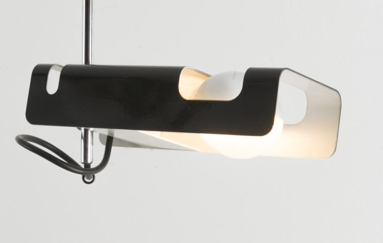 Bild 1 zu Objekt, Bogenleuchte 'Spider', 1967, Joe Colombo, Oluce, Mailand, 125A 57