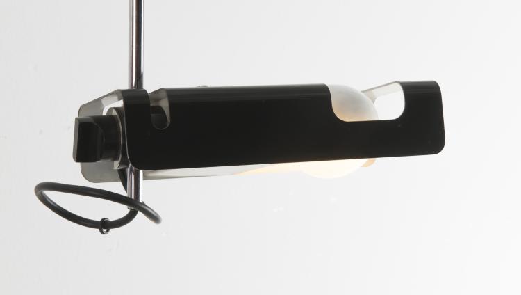 Bild 2 zu Objekt, Bogenleuchte 'Spider', 1967, Joe Colombo, Oluce, Mailand, 125A 57