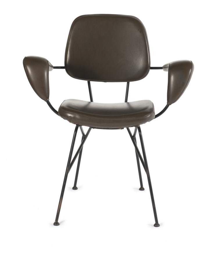 Bild 3 zu Objekt, Armchair, c1954, Velca, Legnano, 125B 401