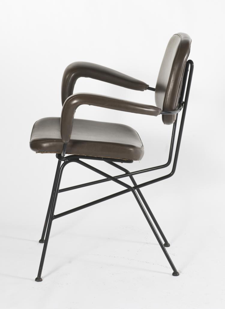 Bild 4 zu Objekt, Armchair, c1954, Velca, Legnano, 125B 401