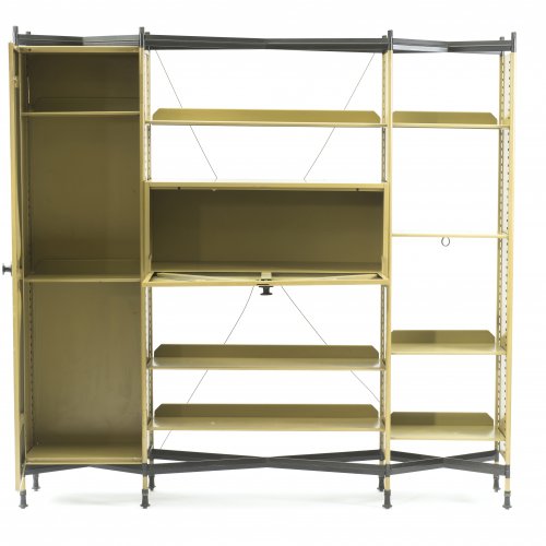 'Spazio' shelving unit, 1959