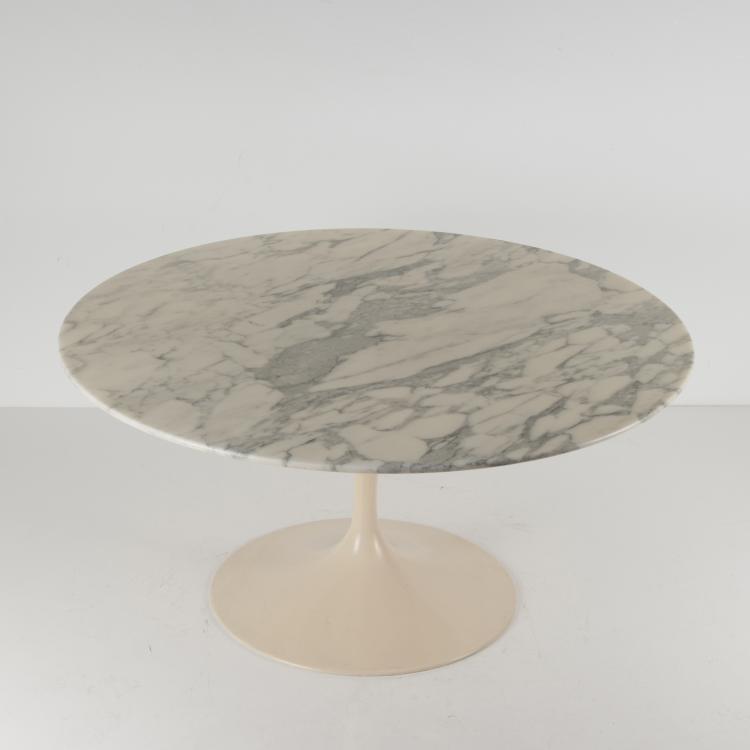 Hauptbild zu Objekt, '173' coffee table, 1957, Eero Saarinen, Knoll International, Stuttgart, 125A 117
