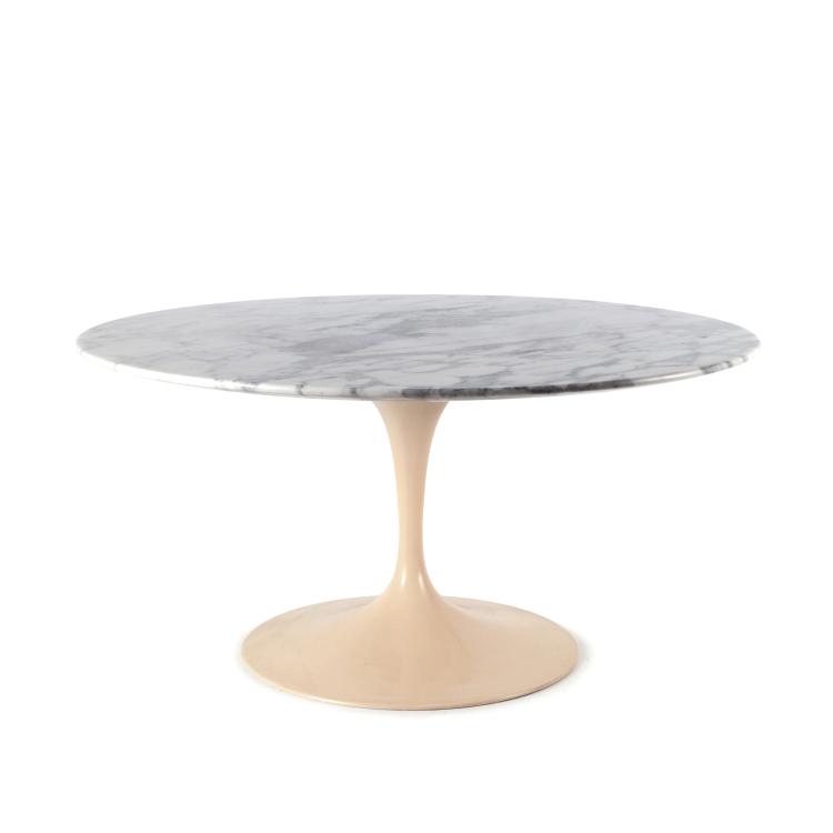 Bild 1 zu Objekt, '173' coffee table, 1957, Eero Saarinen, Knoll International, Stuttgart, 125A 117