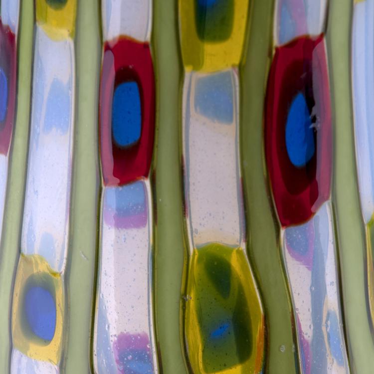 Bild 3 zu Objekt, Vase 'Transennati', 1962, Anzolo Fuga, A.Ve.M., Murano, 125C 615