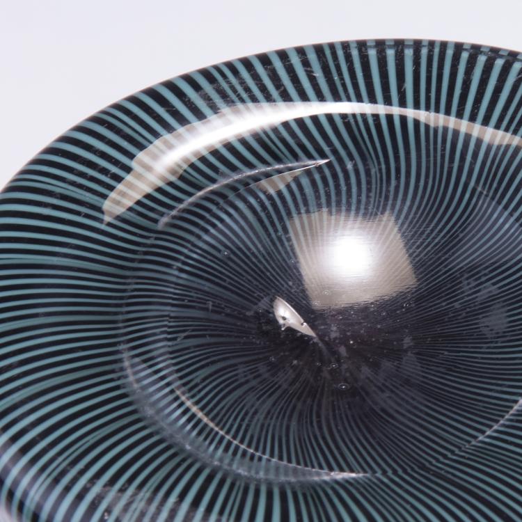 Bild 4 zu Objekt, 'Tessuto' vase, 1940, Carlo Scarpa, Venini & C., Murano, 124A 40