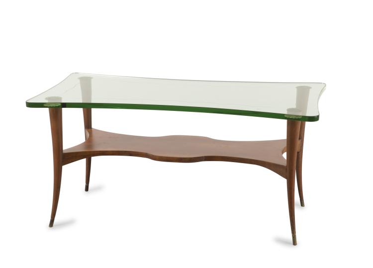 Bild 1 zu Objekt, Coffee table, 1950s, Gio Ponti, Figli di Amedeo Cassina, Meda Mailand(zugeschrieben), 124A 52