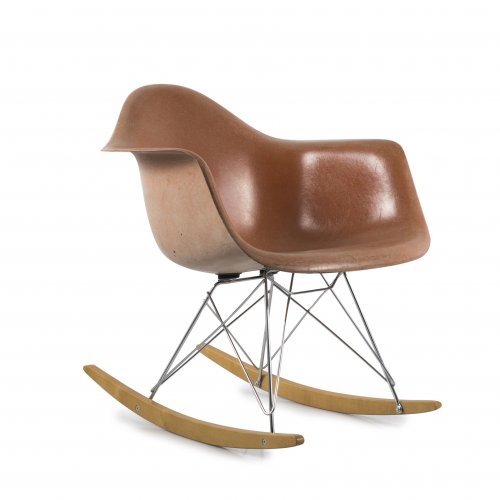 'RAR' rocking chair, 1950-53