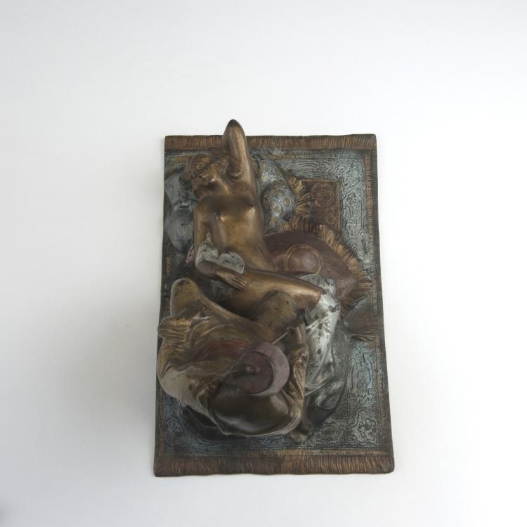 Bild 3 zu Objekt, Erotische Gruppe, um 1920, Bruno Zach, Zach, Bruno, 126 493