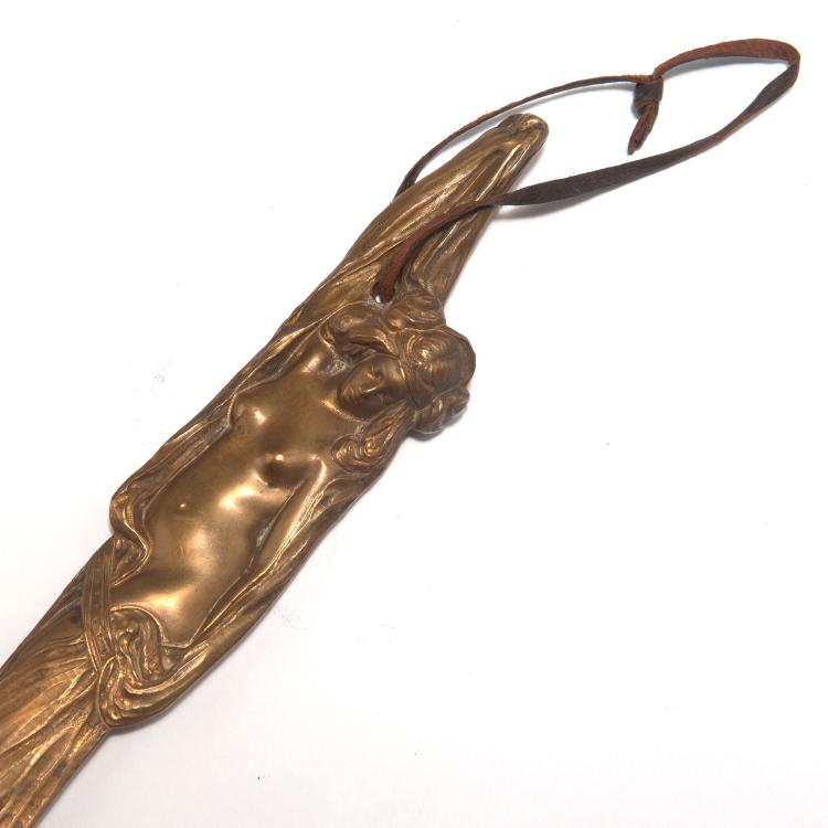 Bild 1 zu Objekt, Paper knife, c1900, Alphonse Mucha, Deutschland, 126 575