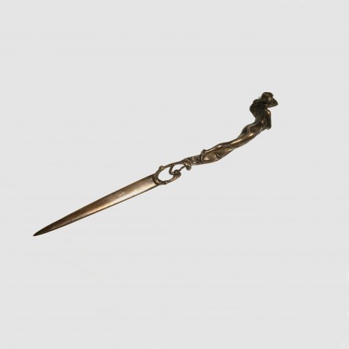 Papiermesser, um 1900