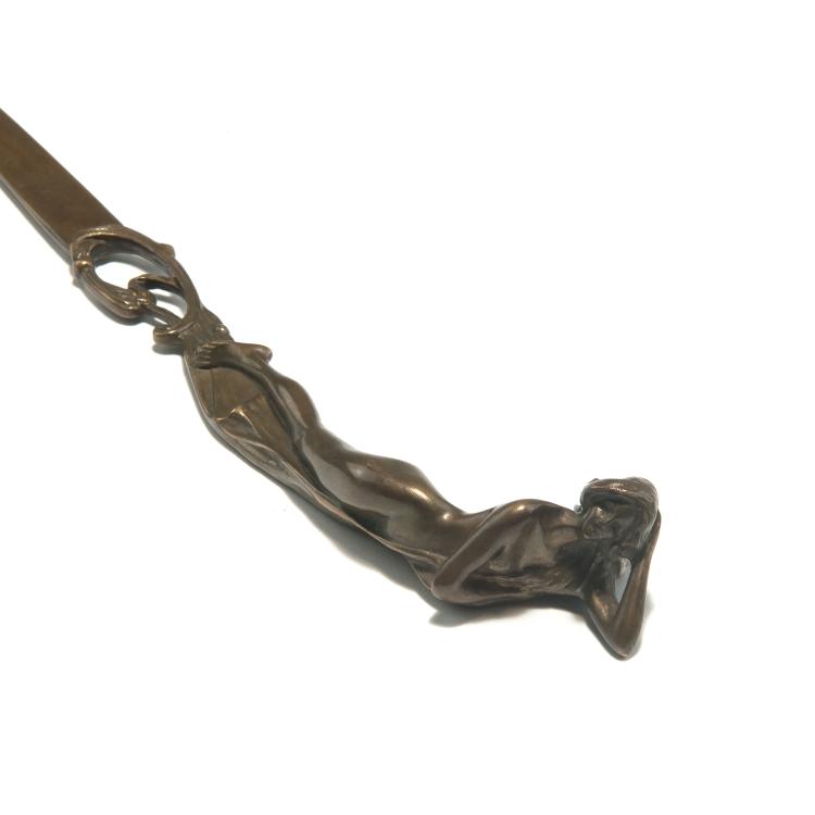 Bild 1 zu Objekt, Papiermesser, um 1900, Deutschland, 126 576