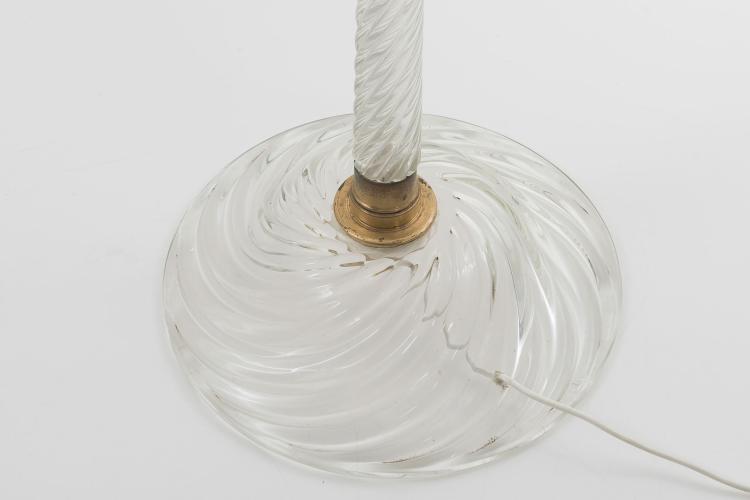 Bild 1 zu Objekt, Floor light, c1950, Venini & C., Murano (zugeschrieben), 125C 511