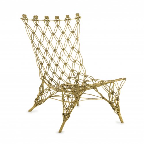 Sessel 'Knotted chair', 1996