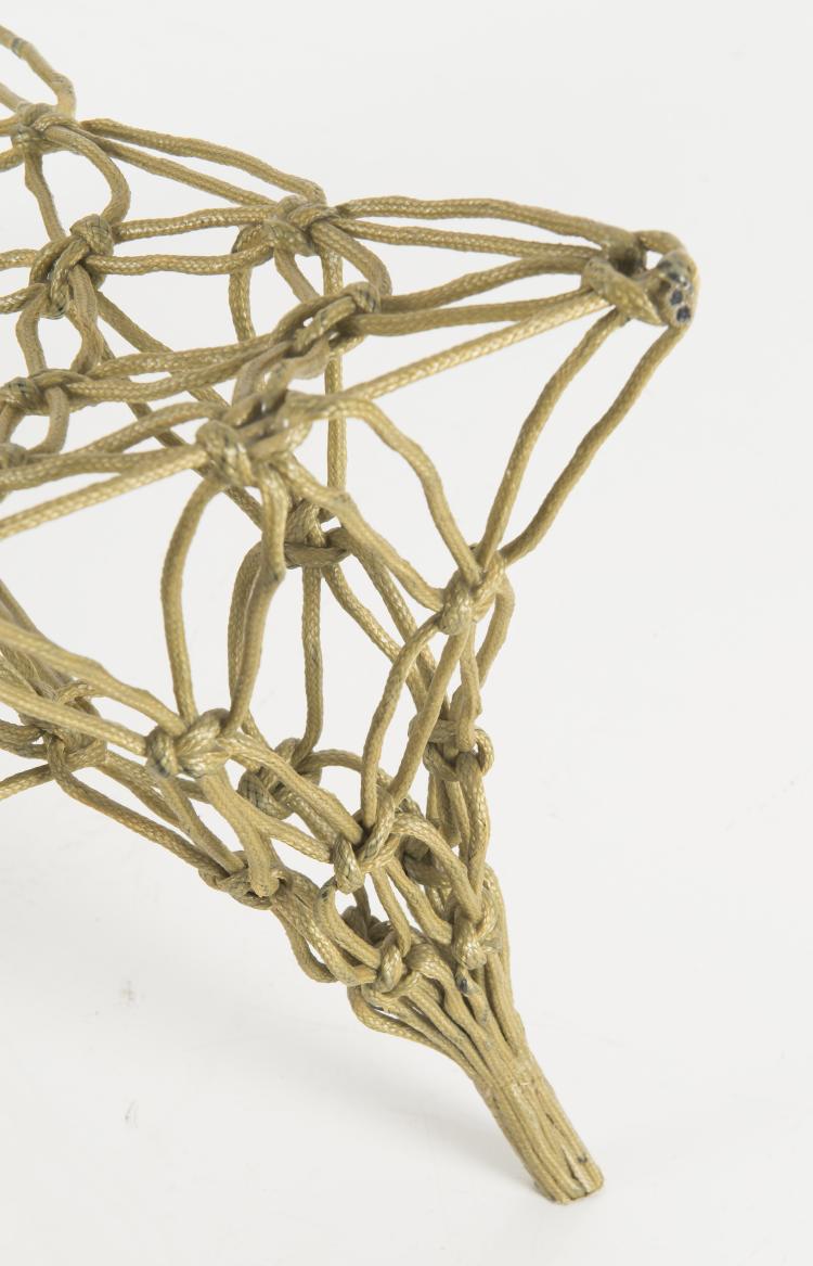 Bild 3 zu Objekt, Sessel 'Knotted chair', 1996, Marcel Wanders, Cappellini, Mailand, 125B 361
