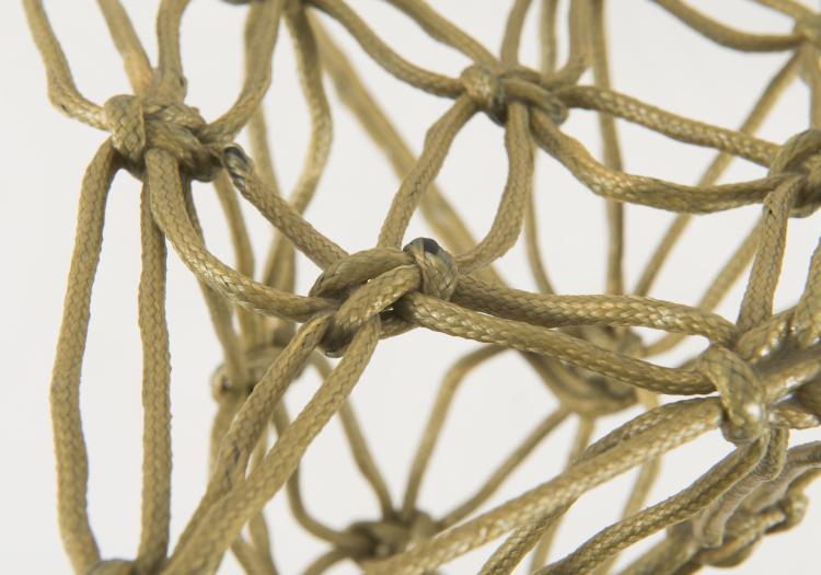 Bild 4 zu Objekt, Sessel 'Knotted chair', 1996, Marcel Wanders, Cappellini, Mailand, 125B 361