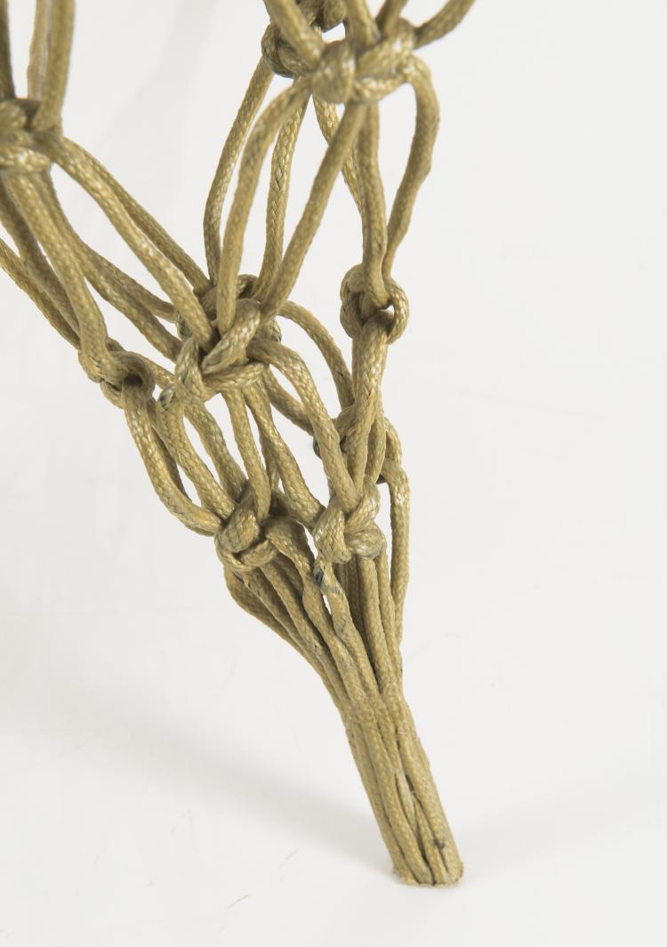 Bild 8 zu Objekt, Sessel 'Knotted chair', 1996, Marcel Wanders, Cappellini, Mailand, 125B 361