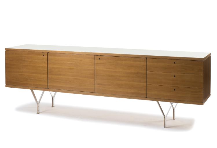 Hauptbild zu Objekt, Sideboard, c1965, Italien, 125A 32
