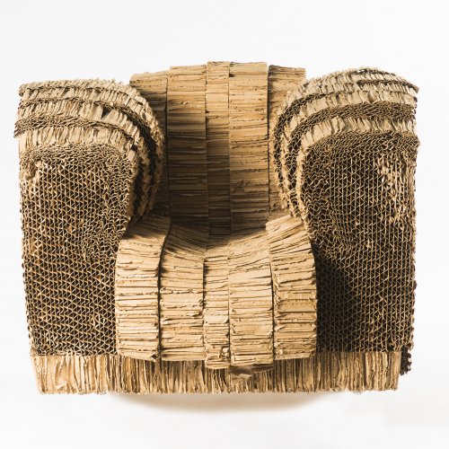 'Grandpa Beaver' armchair, 1980