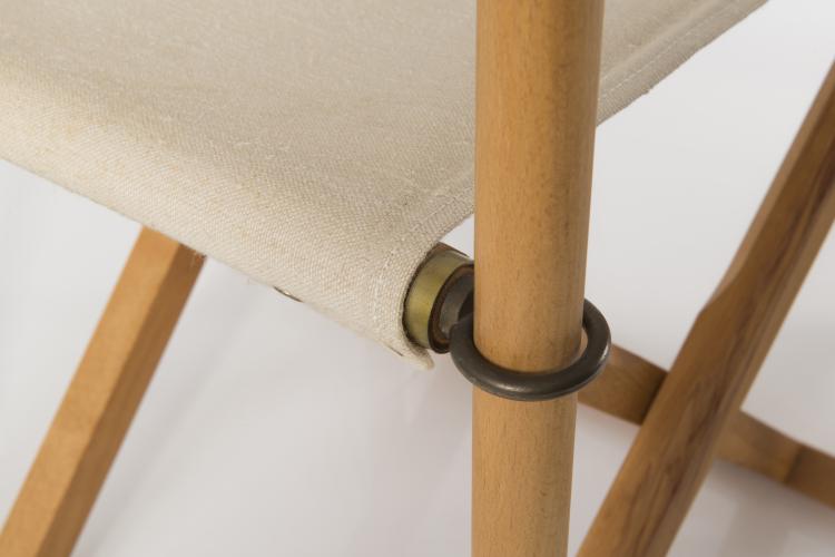 Bild 1 zu Objekt, Zwei Klappst&uuml;hle 'MK16', 1932, Mogens Koch, Rasmussen, Rud., Kopenhagen, 125B 163