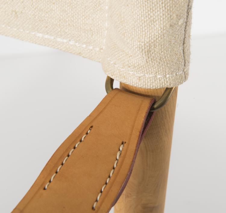 Bild 2 zu Objekt, Zwei Klappst&uuml;hle 'MK16', 1932, Mogens Koch, Rasmussen, Rud., Kopenhagen, 125B 163